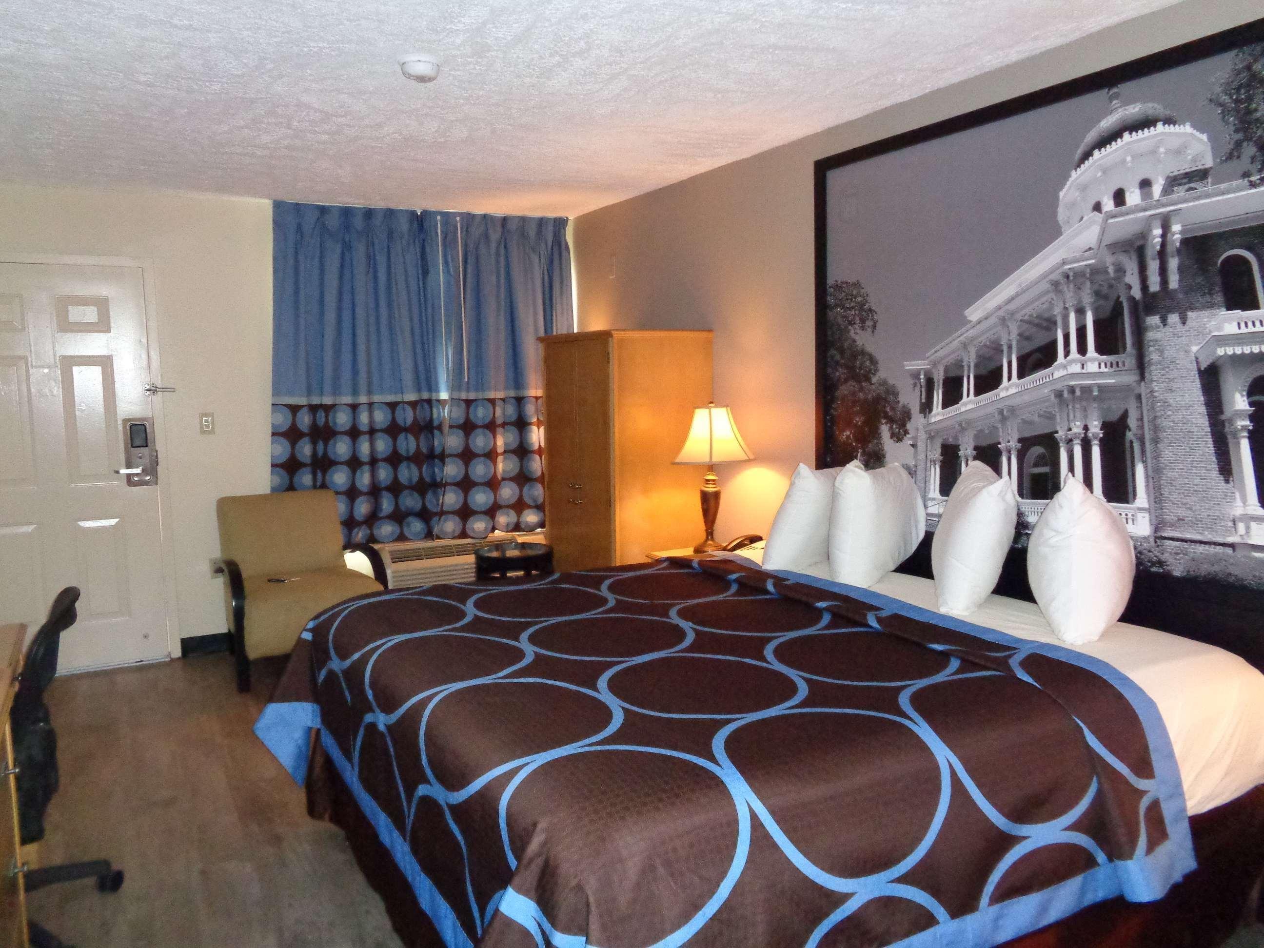 Super 8 By Wyndham Gulfport Biloxi Airport Motell Exteriör bild