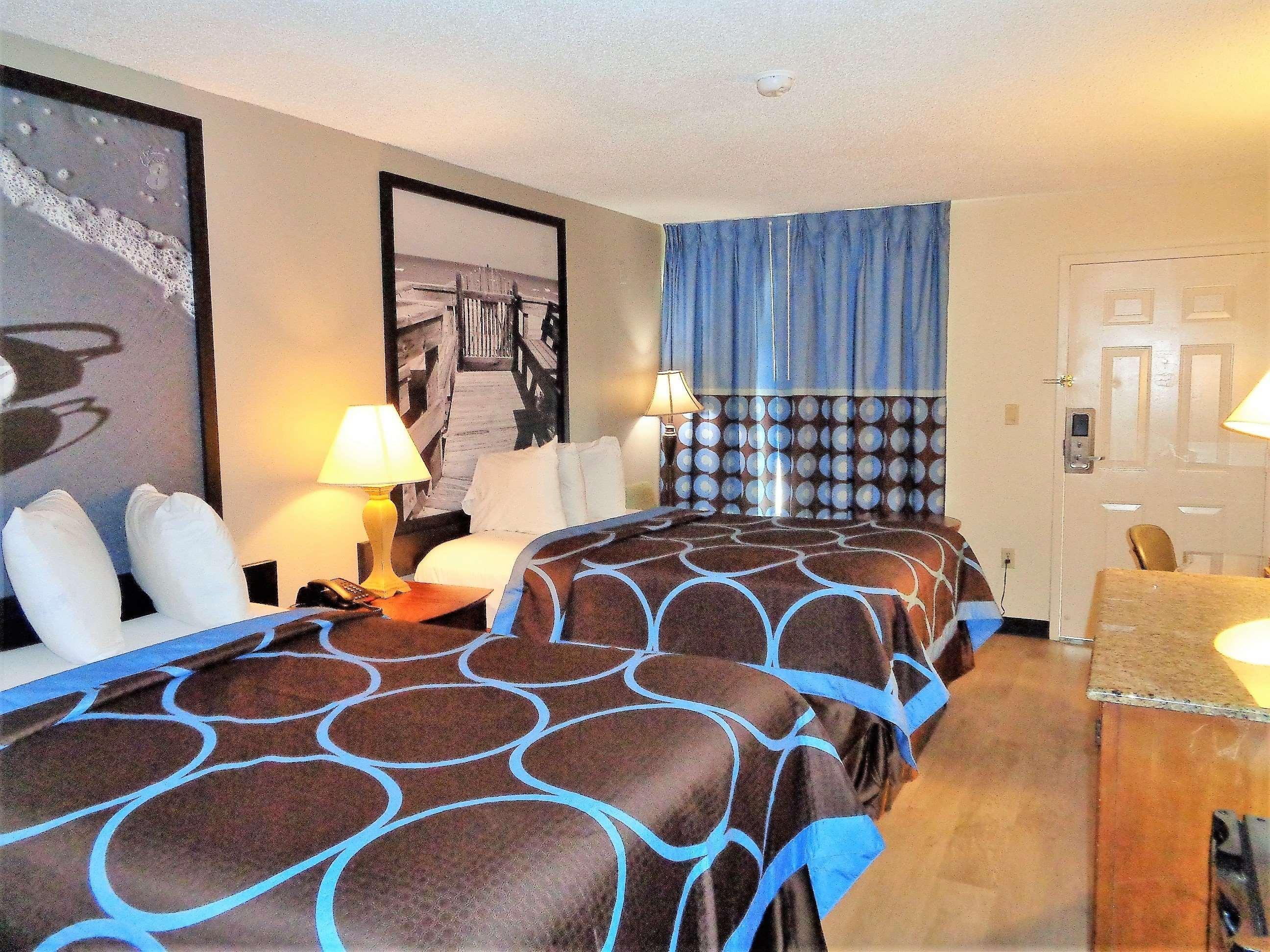Super 8 By Wyndham Gulfport Biloxi Airport Motell Exteriör bild