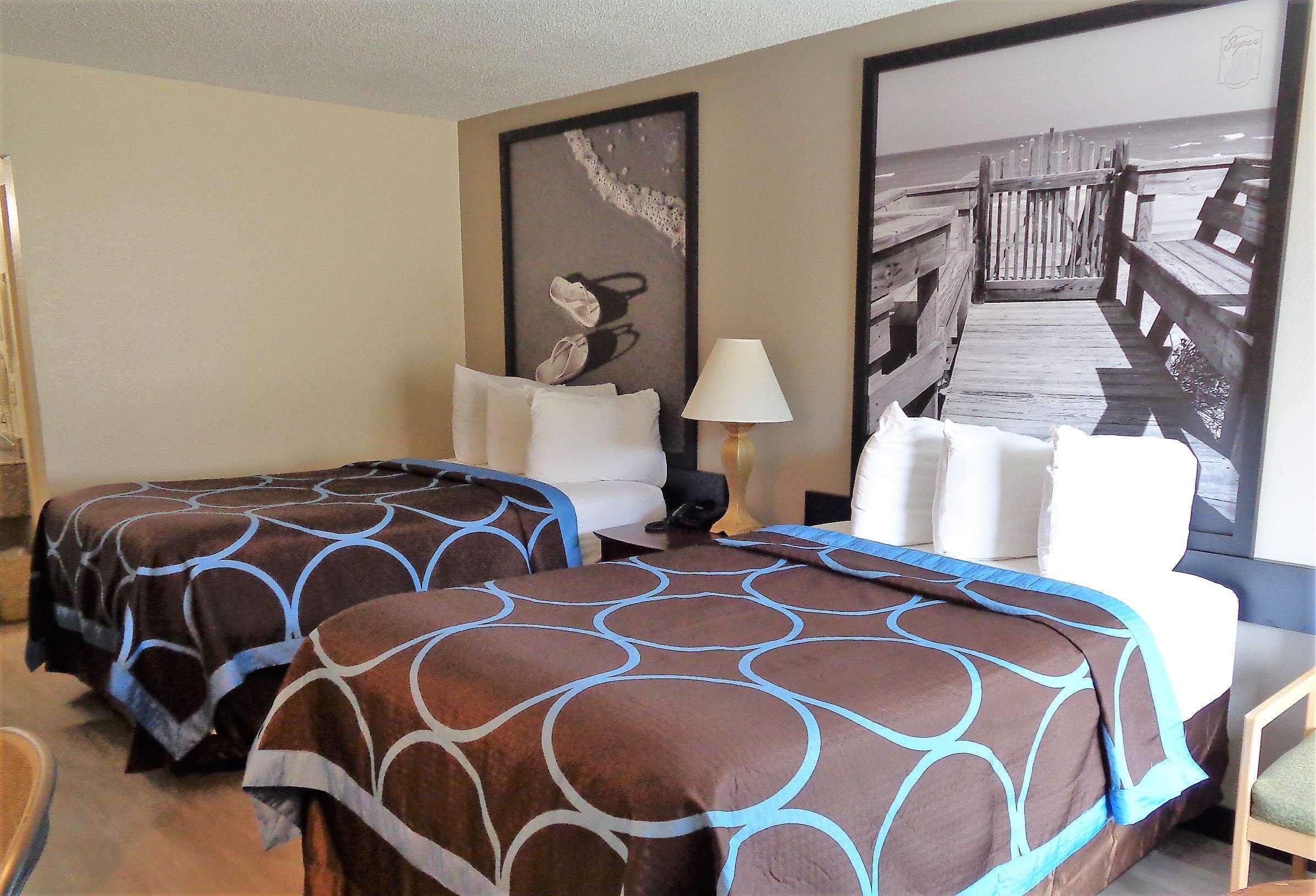 Super 8 By Wyndham Gulfport Biloxi Airport Motell Exteriör bild