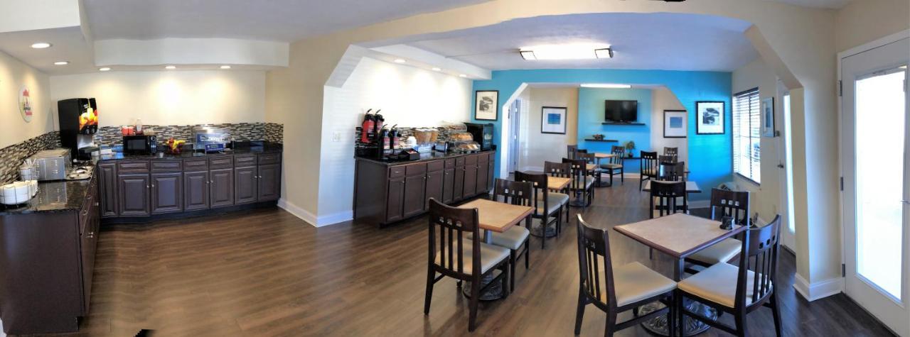 Super 8 By Wyndham Gulfport Biloxi Airport Motell Exteriör bild